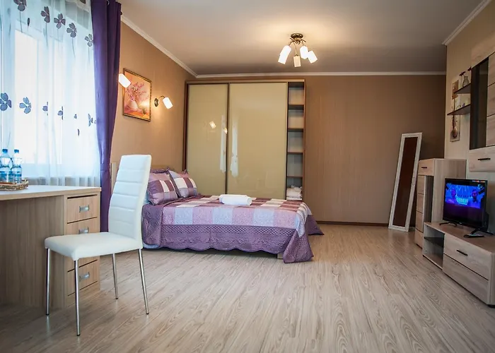 Мініготель Dacha *