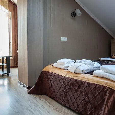 Gasthof Dacha *